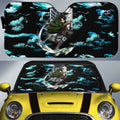 Levi Ackerman Car Sunshade Custom Car Interior Accessories - Gearcarcover - 1