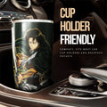 Levi Ackerman Tumbler Cup Custom - Gearcarcover - 2