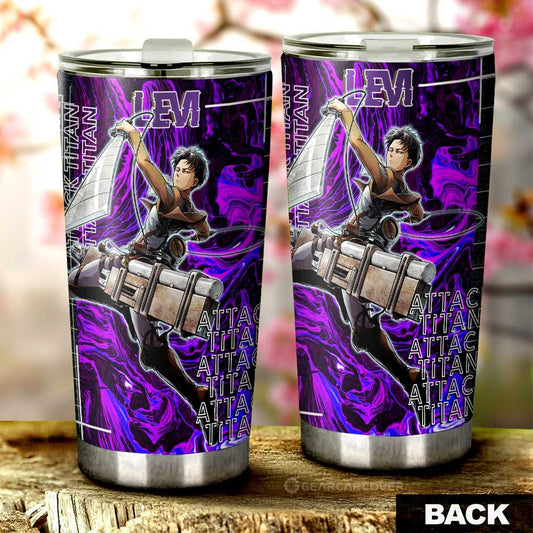 Levi Tumbler Cup Custom Car Accessories - Gearcarcover - 2