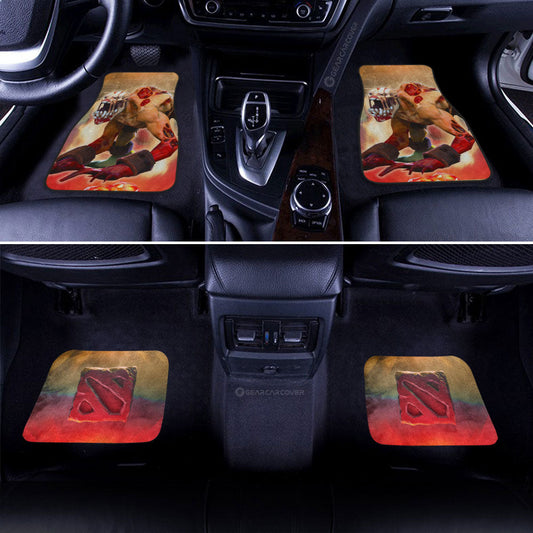 Lifestealer Car Floor Mats Custom Car Accessories - Gearcarcover - 2