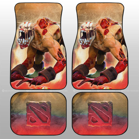 Lifestealer Car Floor Mats Custom Car Accessories - Gearcarcover - 1