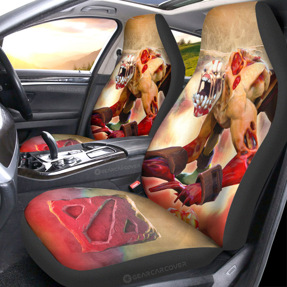 Lifestealer Car Seat Covers Custom Car Accessories - Gearcarcover - 1