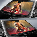 Lifestealer Car Sunshade Custom Car Accessories - Gearcarcover - 2