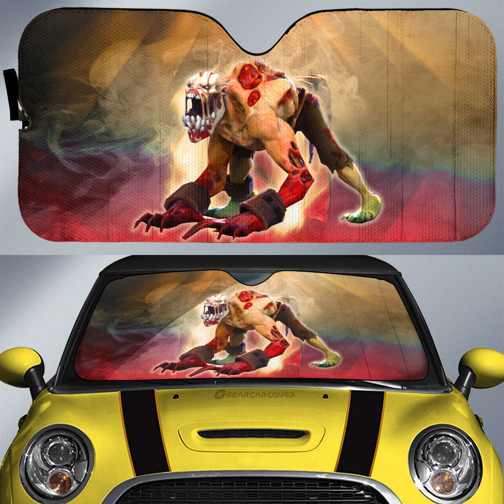 Lifestealer Car Sunshade Custom Car Accessories - Gearcarcover - 1