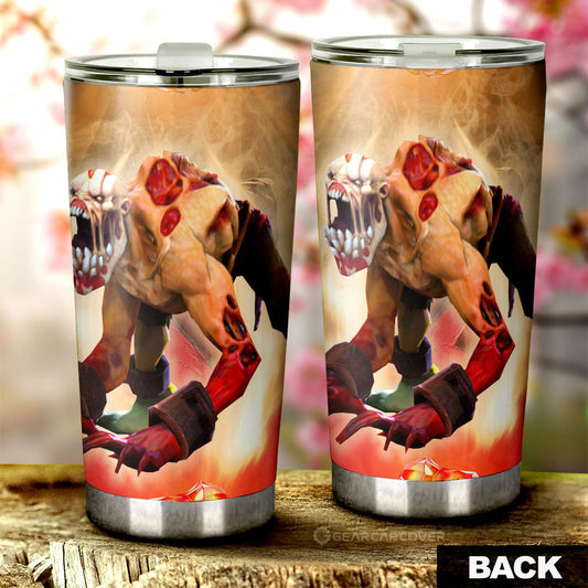 Lifestealer Tumbler Cup Custom Car Accessories - Gearcarcover - 2