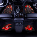 Light Yagami Car Floor Mats Custom Death Note Car Accessories - Gearcarcover - 3