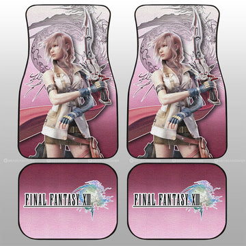 Lightning Car Floor Mats Custom Car Accessories - Gearcarcover - 1