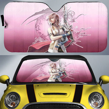 Lightning Car Sunshade Custom Car Accessories - Gearcarcover - 1