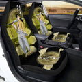 Ling Yao Car Seat Covers Custom Car Interior Accessories - Gearcarcover - 1