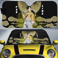 Ling Yao Car Sunshade Custom Car Accessories - Gearcarcover - 1