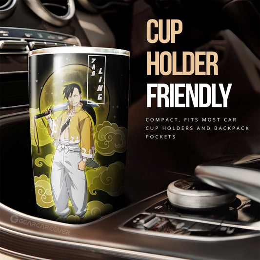 Ling Yao Tumbler Cup Custom Car Interior Accessories - Gearcarcover - 2
