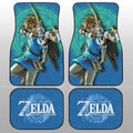 Link Car Floor Mats Custom Car Accessories - Gearcarcover - 1