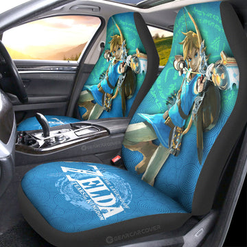 Link Car Seat Covers Custom Car Accessories - Gearcarcover - 1