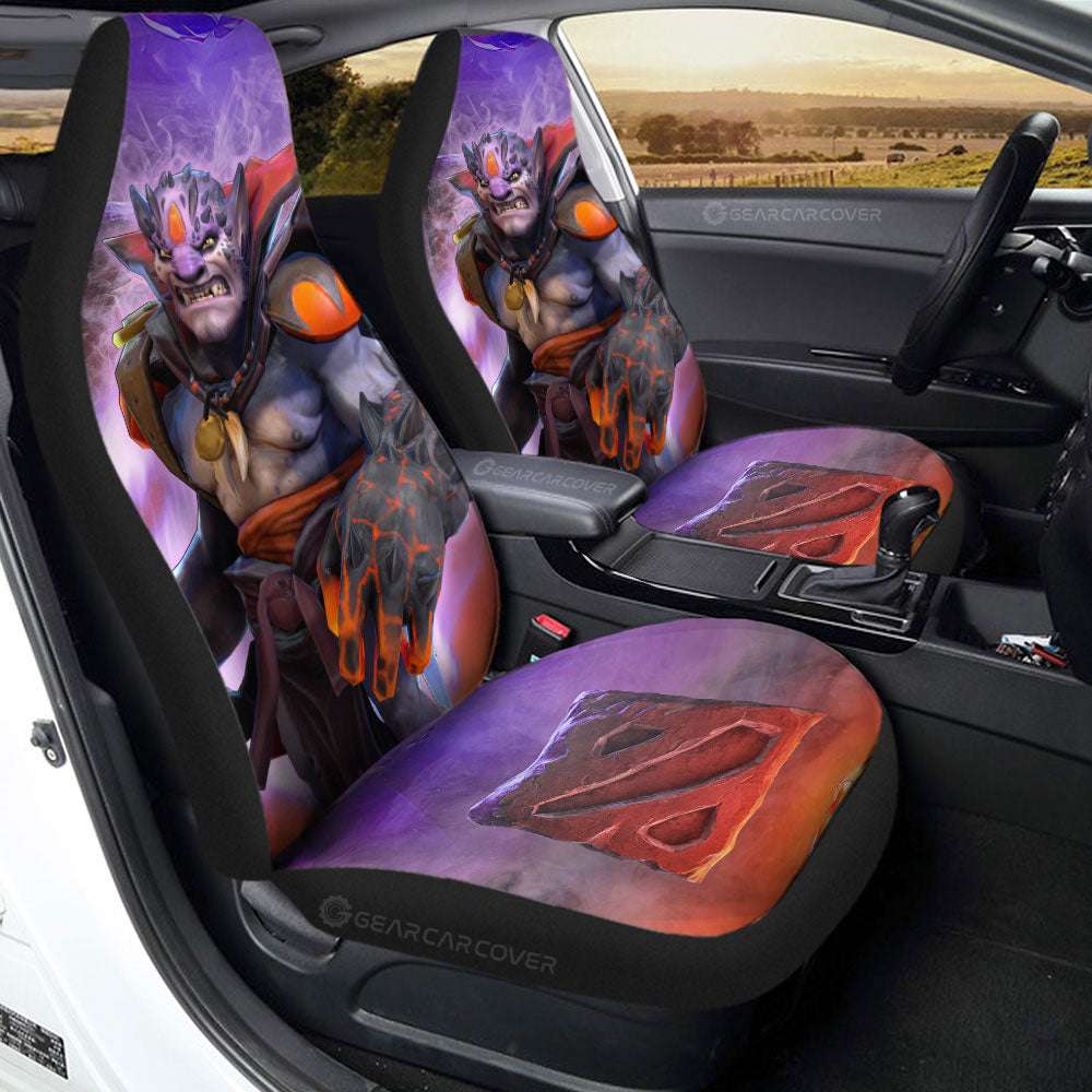 Lion Car Seat Covers Custom Car Accessories - Gearcarcover - 2