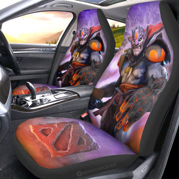 Lion Car Seat Covers Custom Car Accessories - Gearcarcover - 1