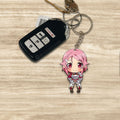 Lisbeth Keychain Custom Car Accessories - Gearcarcover - 1