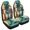 Loid Forger Car Seat Covers Custom Car Accessories - Gearcarcover - 3