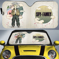 Loid Forger Car Sunshade Anime Collection - Gearcarcover - 1