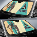 Loid Forger Car Sunshade Custom Car Accessories - Gearcarcover - 2