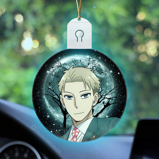 Loid Forger Led Ornament Car Decorations Collection - Gearcarcover - 2