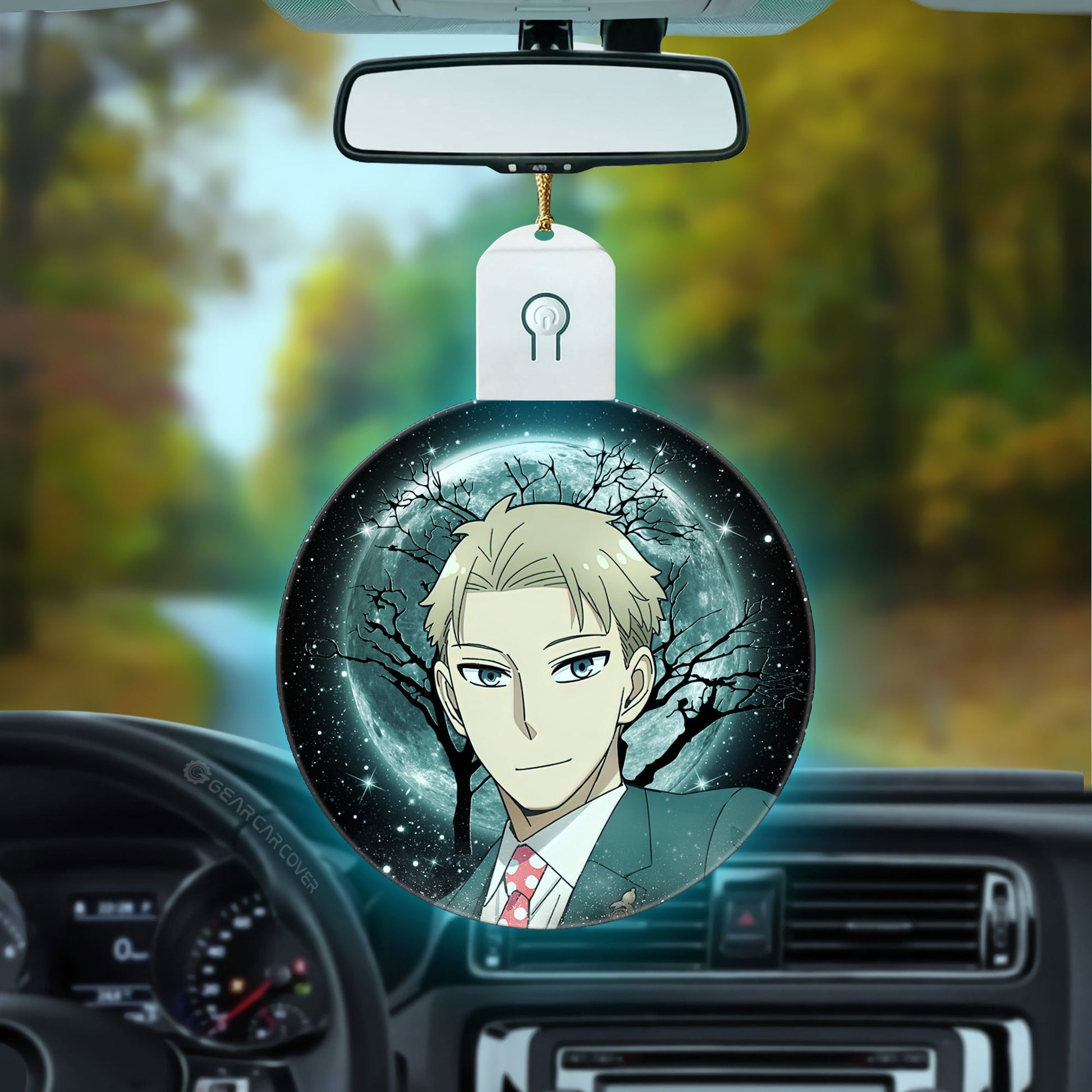 Loid Forger Led Ornament Car Decorations Collection - Gearcarcover - 3