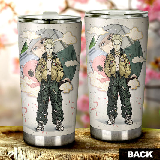 Loid Forger Tumbler Cup Anime Collection - Gearcarcover - 2