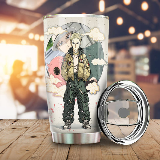 Loid Forger Tumbler Cup Anime Collection - Gearcarcover - 1