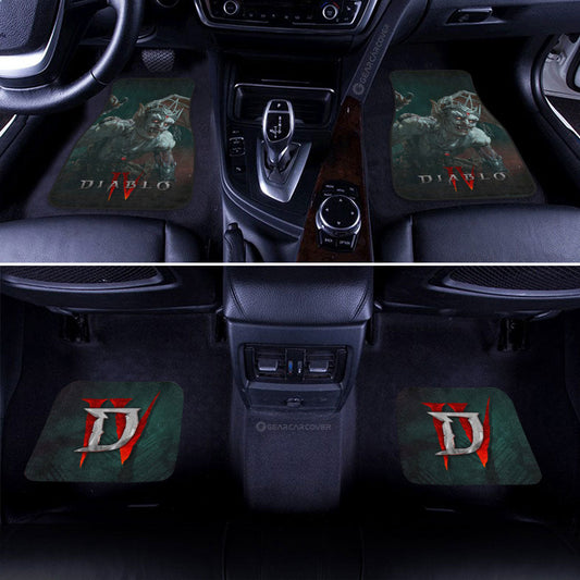 Lord Zir Car Floor Mats Custom Car Accessories - Gearcarcover - 2