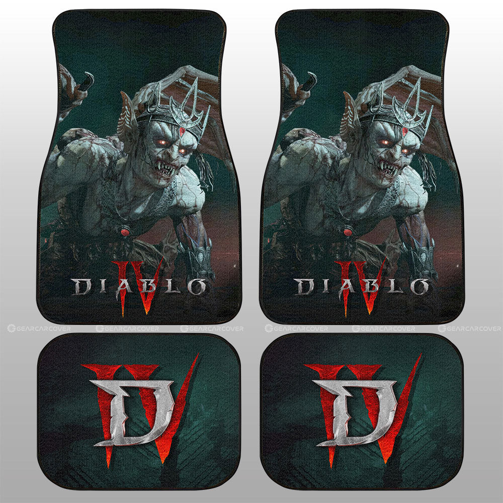 Lord Zir Car Floor Mats Custom Car Accessories - Gearcarcover - 1