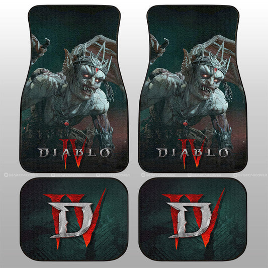 Lord Zir Car Floor Mats Custom Car Accessories - Gearcarcover - 1