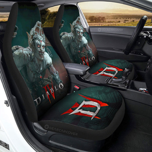 Lord Zir Car Seat Covers Custom Car Accessories - Gearcarcover - 2