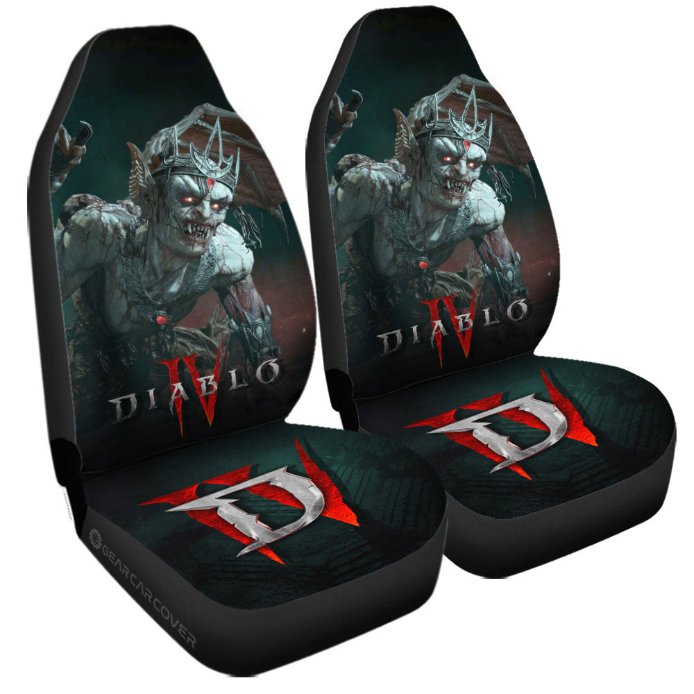 Lord Zir Car Seat Covers Custom Car Accessories - Gearcarcover - 3