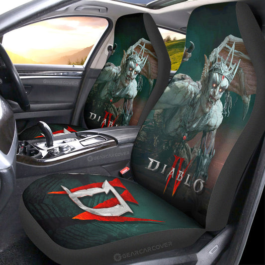 Lord Zir Car Seat Covers Custom Car Accessories - Gearcarcover - 1