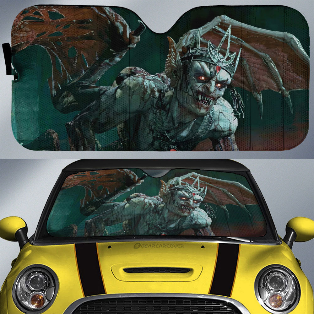 Lord Zir Car Sunshade Custom Car Accessories - Gearcarcover - 1