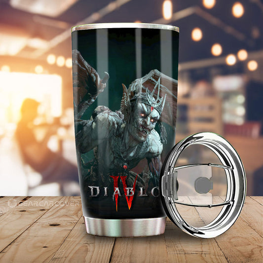 Lord Zir Tumbler Cup Custom Car Accessories - Gearcarcover - 2
