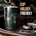 Lord Zir Tumbler Cup Custom Car Accessories - Gearcarcover - 3