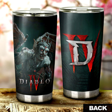 Lord Zir Tumbler Cup Custom Car Accessories - Gearcarcover - 1