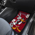 Los Angeles Angels Car Floor Mats Custom Car Accessories - Gearcarcover - 3
