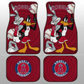 Los Angeles Angels Car Floor Mats Custom Car Accessories - Gearcarcover - 1