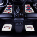 Los Angeles Angels Car Floor Mats Stitch Theme Collection - Gearcarcover - 2