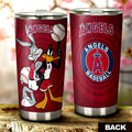 Los Angeles Angels Tumbler Cup Custom Car Accessories - Gearcarcover - 1