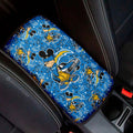 Los Angeles Chargers Car Center Console Cover Cartoon Theme Collection - Gearcarcover - 1