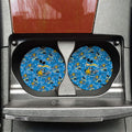 Los Angeles Chargers Car Coaster Set Cartoon Theme Collection - Gearcarcover - 1