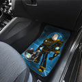 Los Angeles Chargers Car Floor Mats Custom Car Accessories For Fan - Gearcarcover - 3