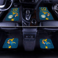 Los Angeles Chargers Car Floor Mats Custom Car Accessories - Gearcarcover - 2
