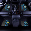Los Angeles Chargers Car Floor Mats Custom Car Accessories - Gearcarcover - 2