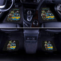 Los Angeles Chargers Car Floor Mats Custom Car Accessories - Gearcarcover - 2