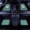Los Angeles Chargers Car Floor Mats Custom Car Accessories - Gearcarcover - 2