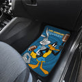 Los Angeles Chargers Car Floor Mats Custom Car Accessories - Gearcarcover - 3