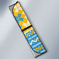 Los Angeles Chargers Car Sunshade Custom Ugly Style Car Accessories - Gearcarcover - 3